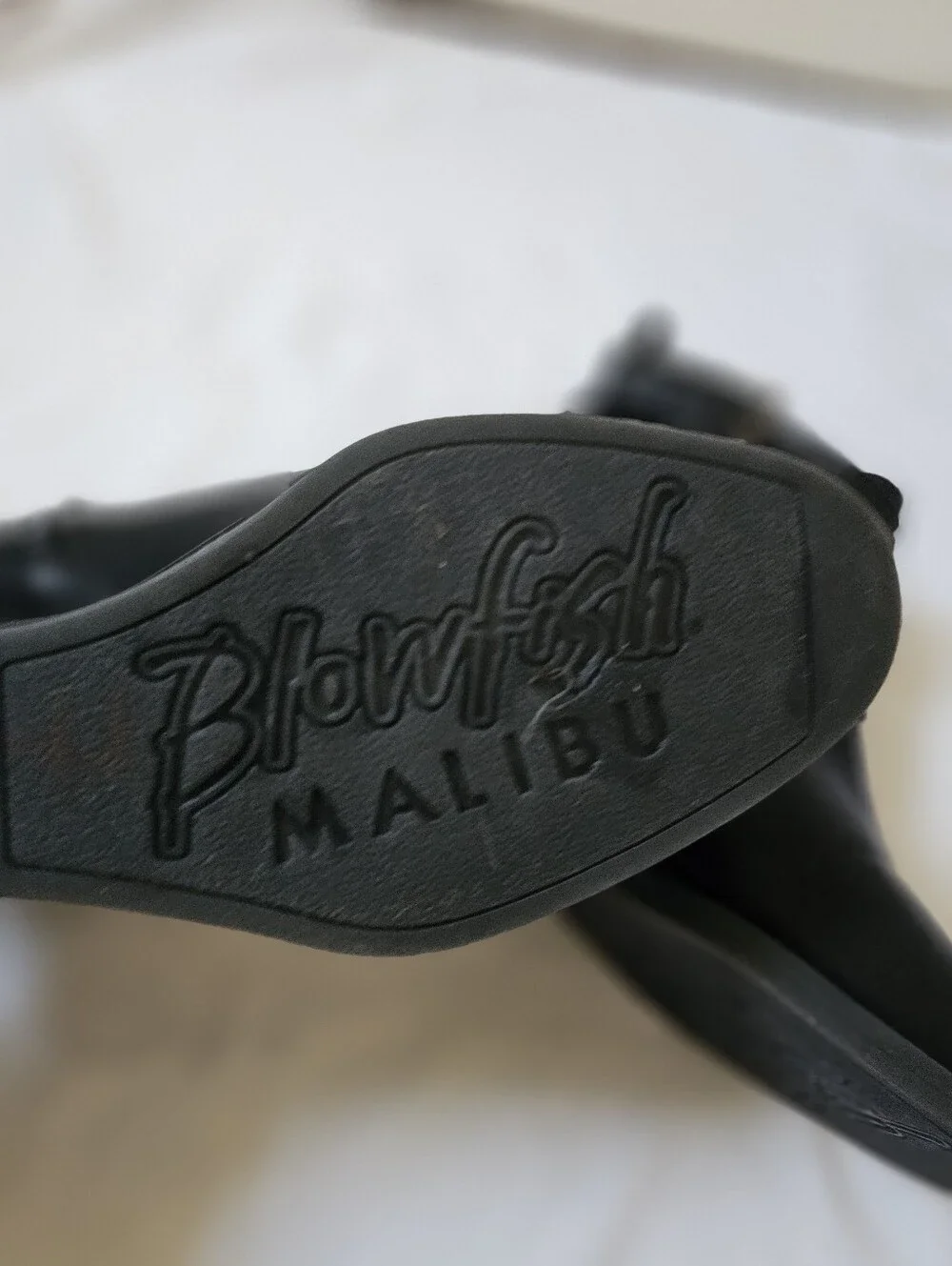 Blowfish Malibu bold black